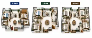Bhagwati Altaire Kharghar