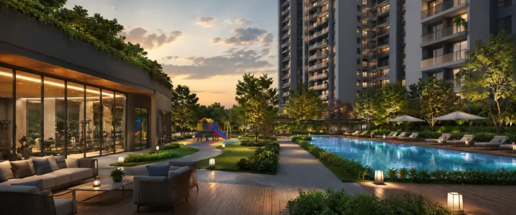 Bhagwati Altaire Kharghar