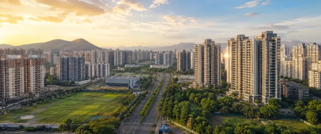 Bhagwati Altaire Kharghar