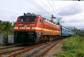Bhagwati Altaire Railway and Metro Connect