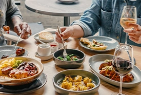 Bhagwati Altaire Restaurants